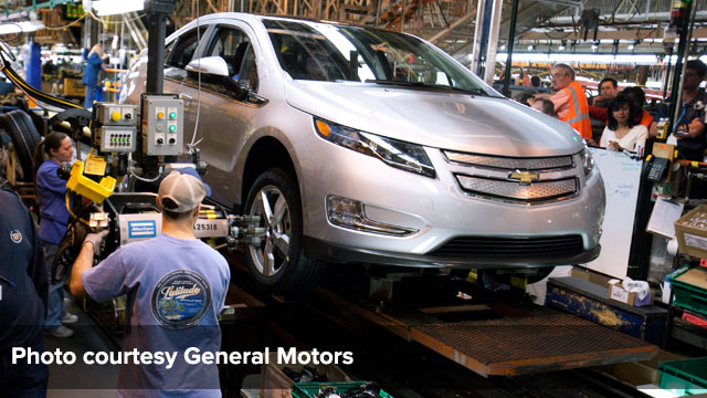 PHOT CREDIT: General Motors